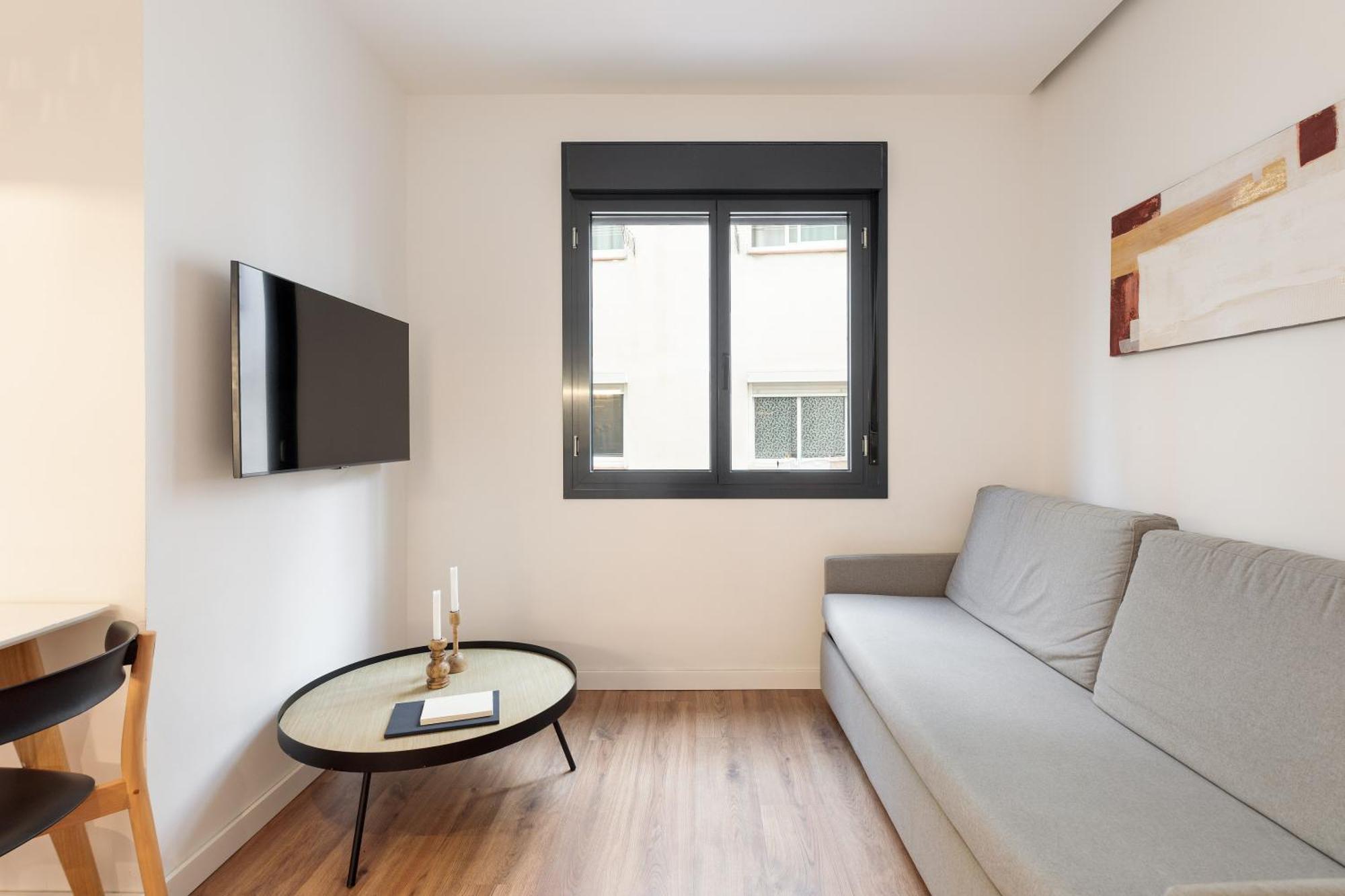 Urban Chill Apartments By Olala Homes لوسبيتاليت دي يوبريغات المظهر الخارجي الصورة